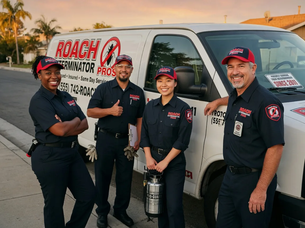 Pest Control Roach Exterminator company in Noel, MO